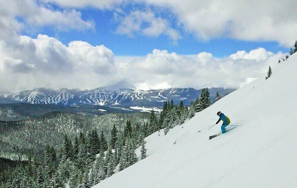 Sneeuw- en skisporten