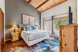 2 bedrooms, iron/ironing board, WiFi, bed sheets - Rocky Mountain Mama S (Breckenridge)