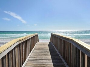 Am Strand