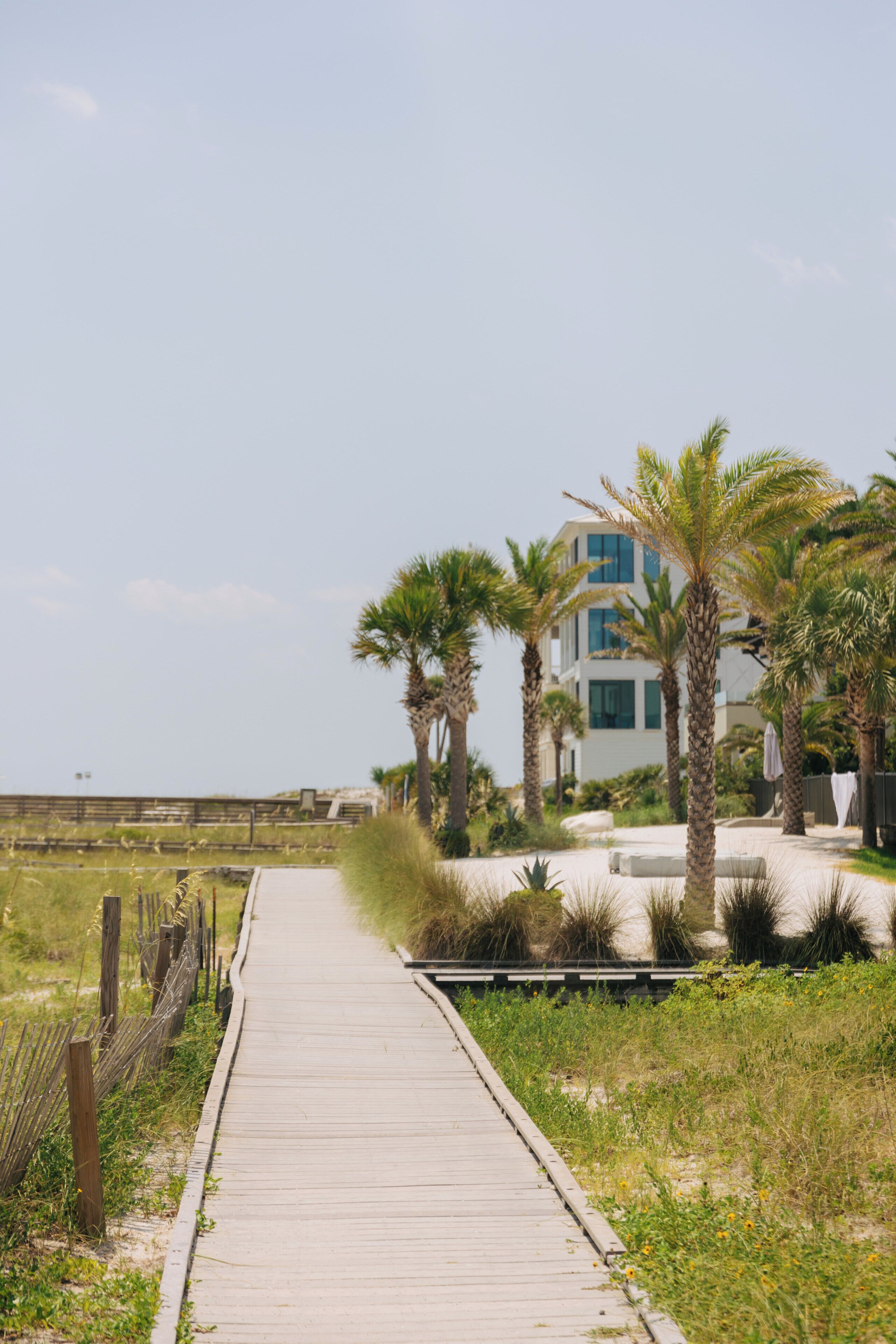 المنطقة المحيطة بالمنشأة