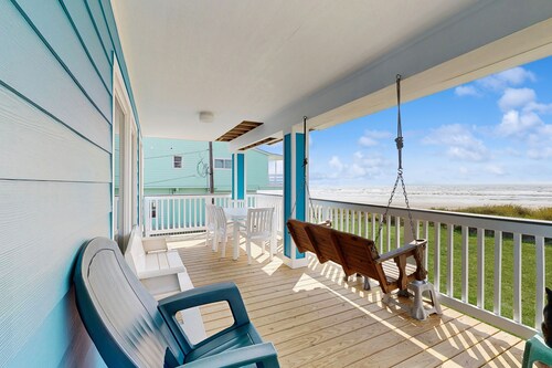 Dog-Friendly Waterfront Home w/ Patio, Balcony, Spectacular View & Beach Access