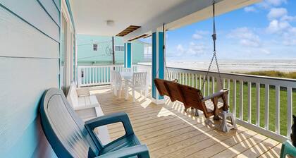 Dog-Friendly Waterfront Home w/ Patio, Balcony, Spectacular View & Beach Access