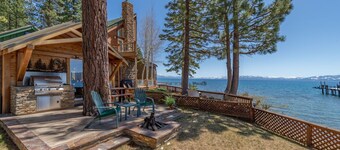 Charming 1 bedroom Lakefront