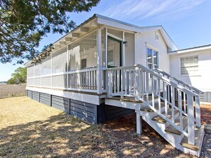 تفاصيل الفندق من الخارج