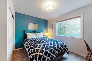 3 dormitorios, Internet, ropa de cama