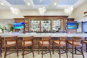 Bar (på overnatningsstedet)