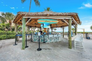 Bar (på overnatningsstedet)