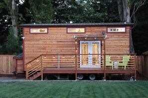 Detalle del exterior