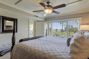 3 bedrooms, iron/ironing board, free WiFi, bed sheets - 212 Shorewood - Amazing Oceanfront Views with Large Patio. (Hilton Head Island)