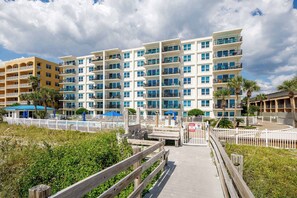 Exterior - Sea Oats 510/🌊Gulf View/ 🏖️Beach Service (Fort Walton Beach)