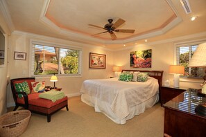 2 bedrooms, iron/ironing board, WiFi (free), bed sheets