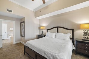3 bedrooms, iron/ironing board, free WiFi, bed sheets - The Oasis At Orange Beach 3005 by Liquid Life (Orange Beach)