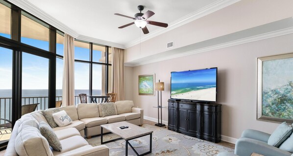 TV - The Oasis At Orange Beach 3005 by Liquid Life (Orange Beach)