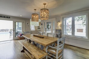 Dining