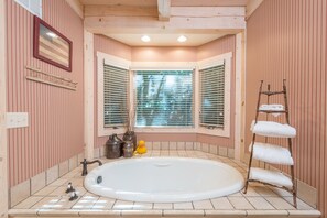 Badewanne, Handtücher