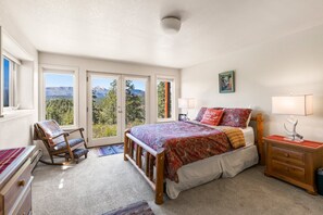 3 habitaciones, wifi y ropa de cama