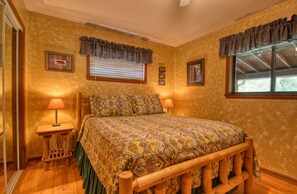 2 Schlafzimmer, kostenloses WLAN, Bettwäsche