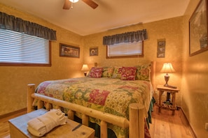 2 bedrooms, free WiFi, bed sheets