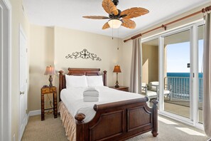 2 bedrooms, travel crib, WiFi, bed sheets