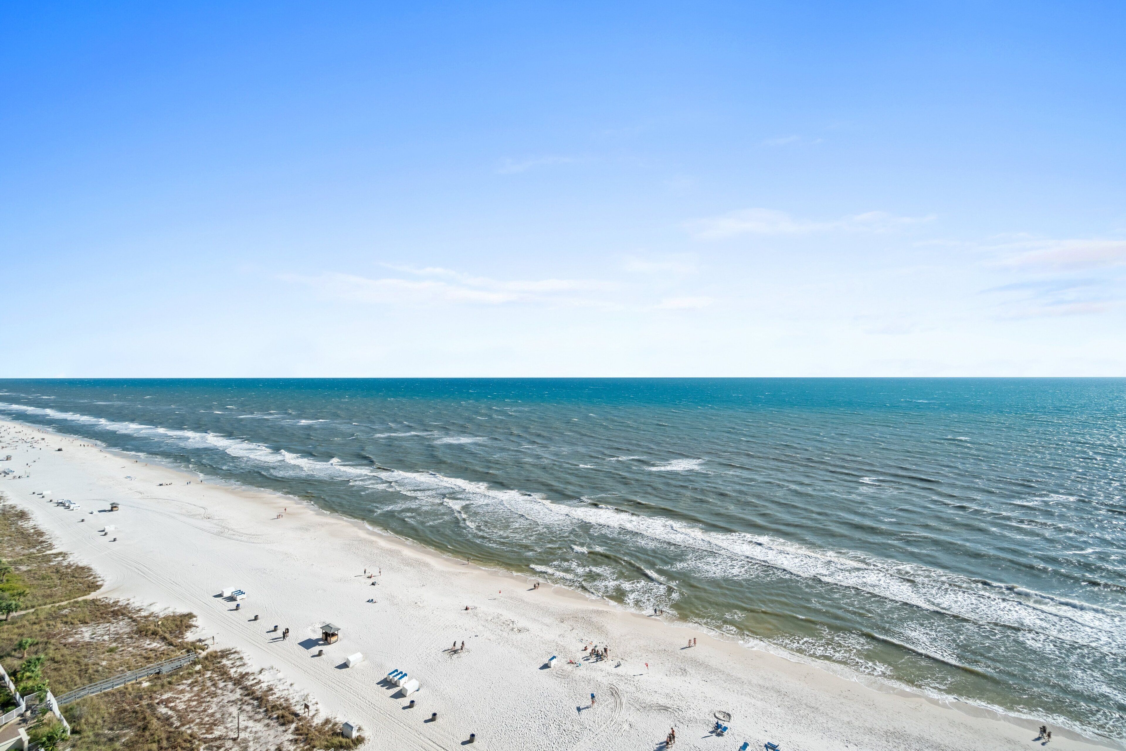 Am Strand