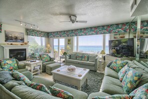 Télévision, lecteur de DVD