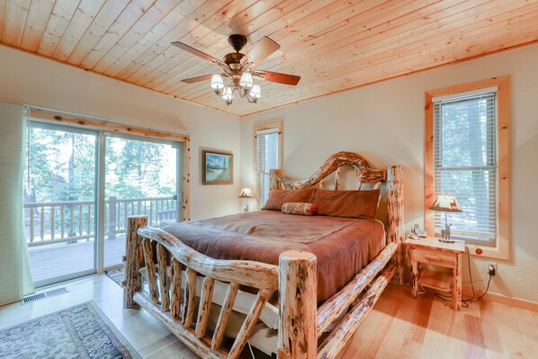 4 bedrooms, WiFi, bed sheets