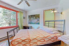 2 Schlafzimmer, Internetzugang, Bettwäsche