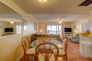 Televisie en een dvd-speler