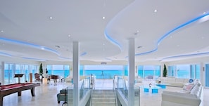 Salle de jeux