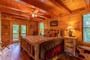 3 bedrooms, free WiFi, bed sheets - Azalea Hill - Mountain Views, Hot Tub, Pool Table, Ping Pong (Boone)