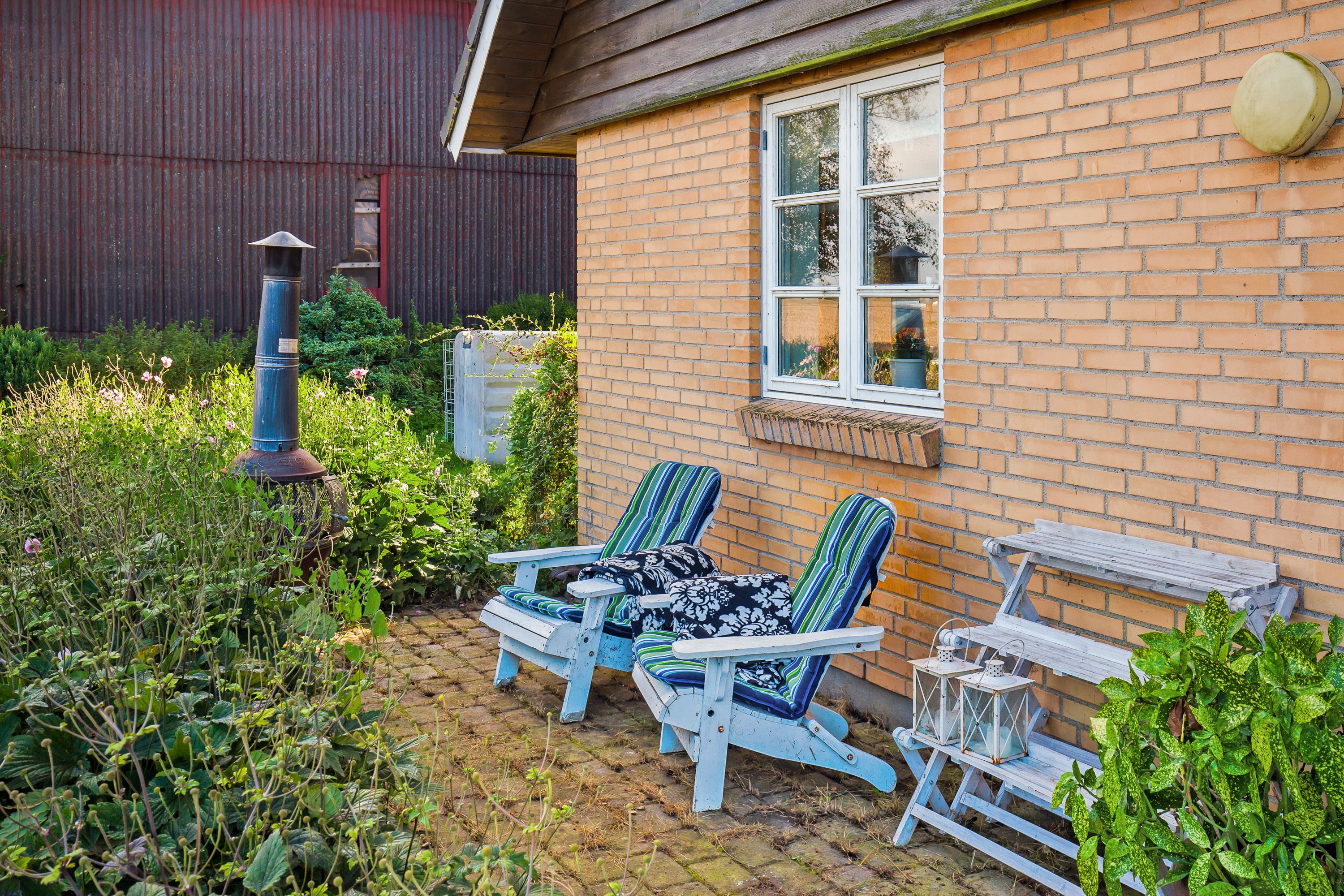 Suite | Terrasse/Patio