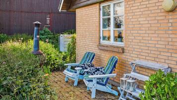Suite | Terrasse/gårdhave