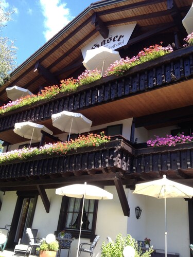 Kur- und Ferienhotel Haser