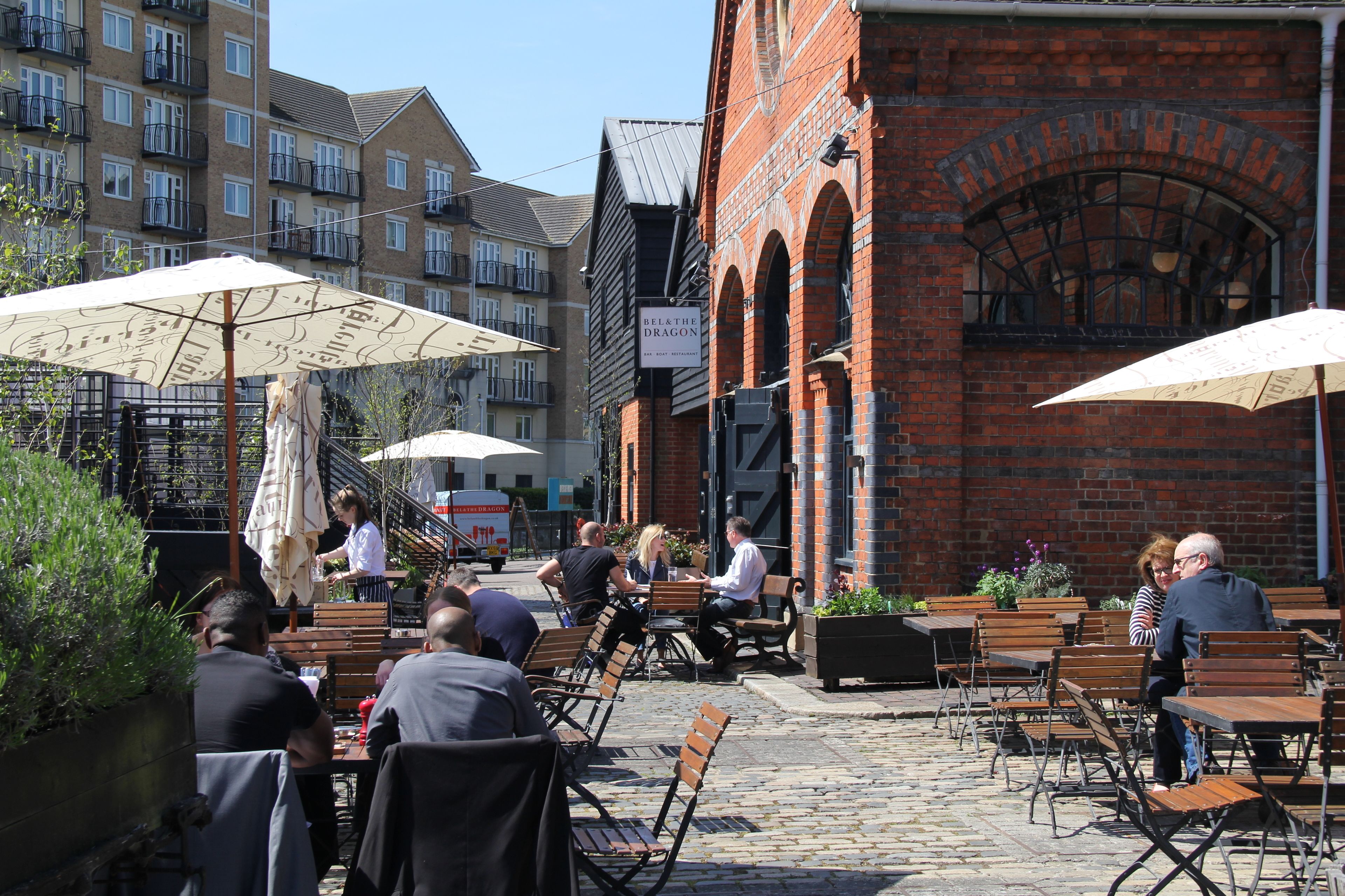 Foto - The Narrowboat