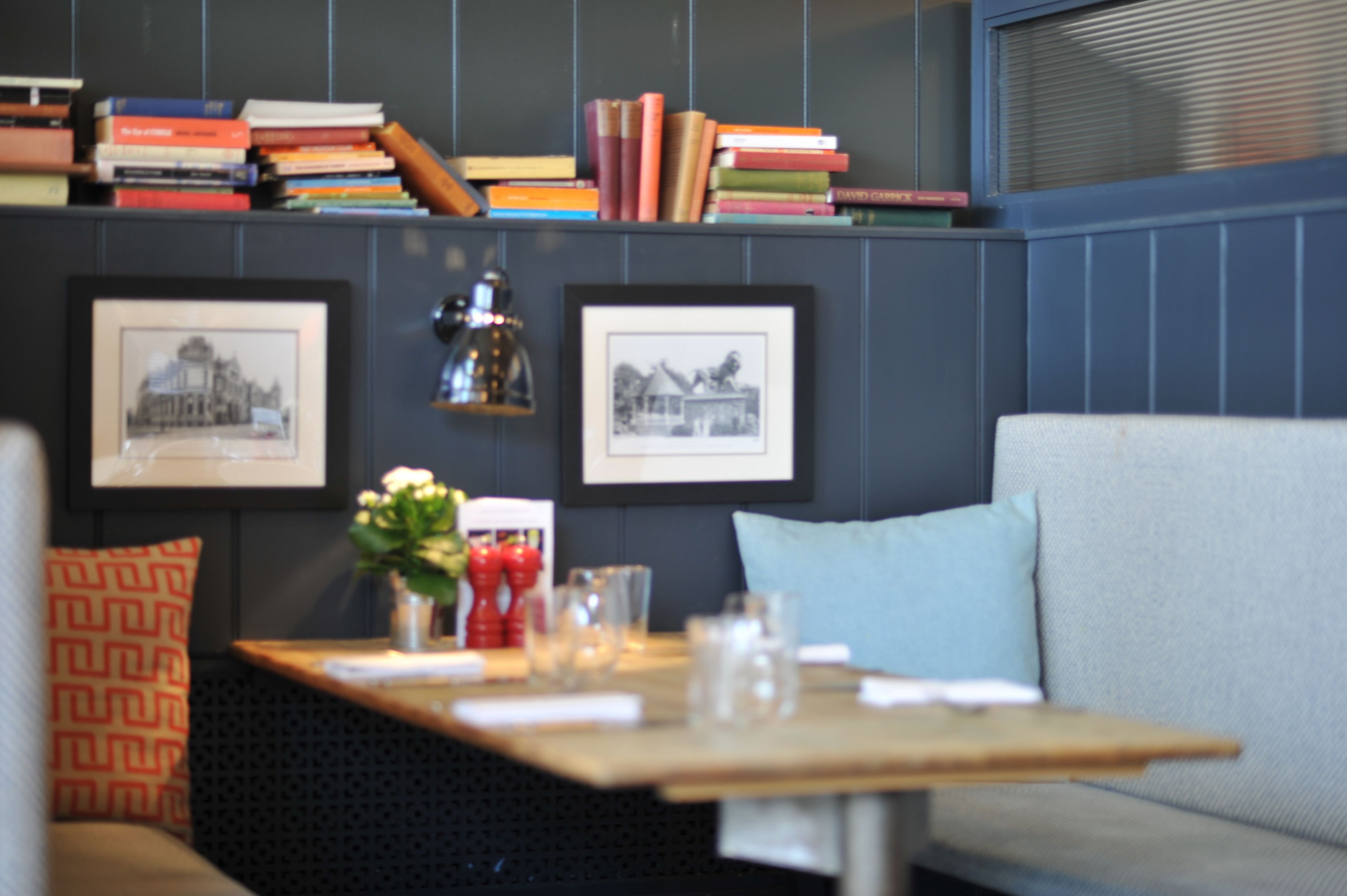 Foto - The Narrowboat