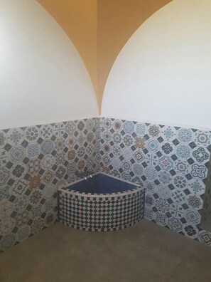 Turkish bath/hammam - Villa Salma (Sahel Oulad H'Riz)