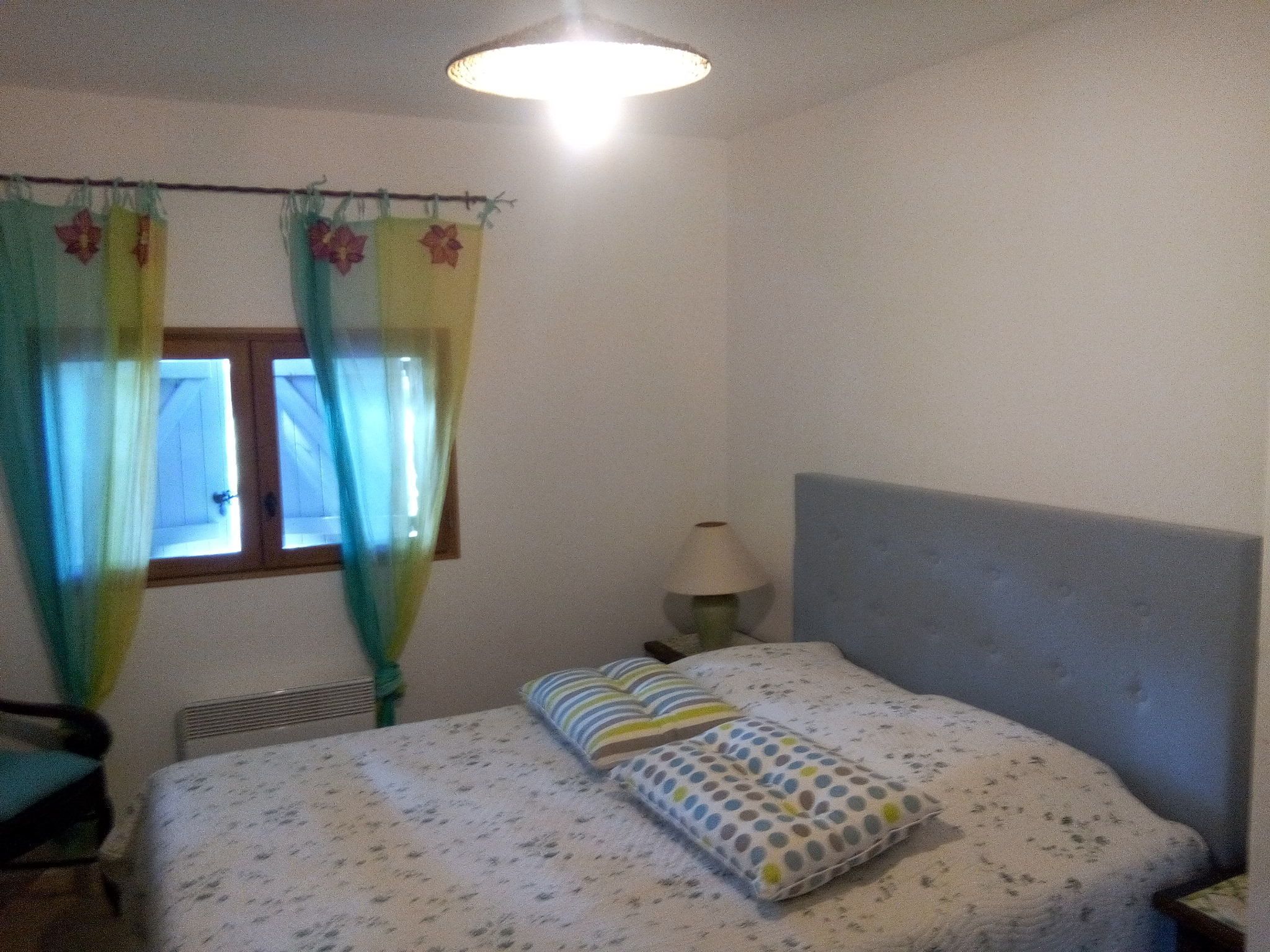 Équipements de la chambre