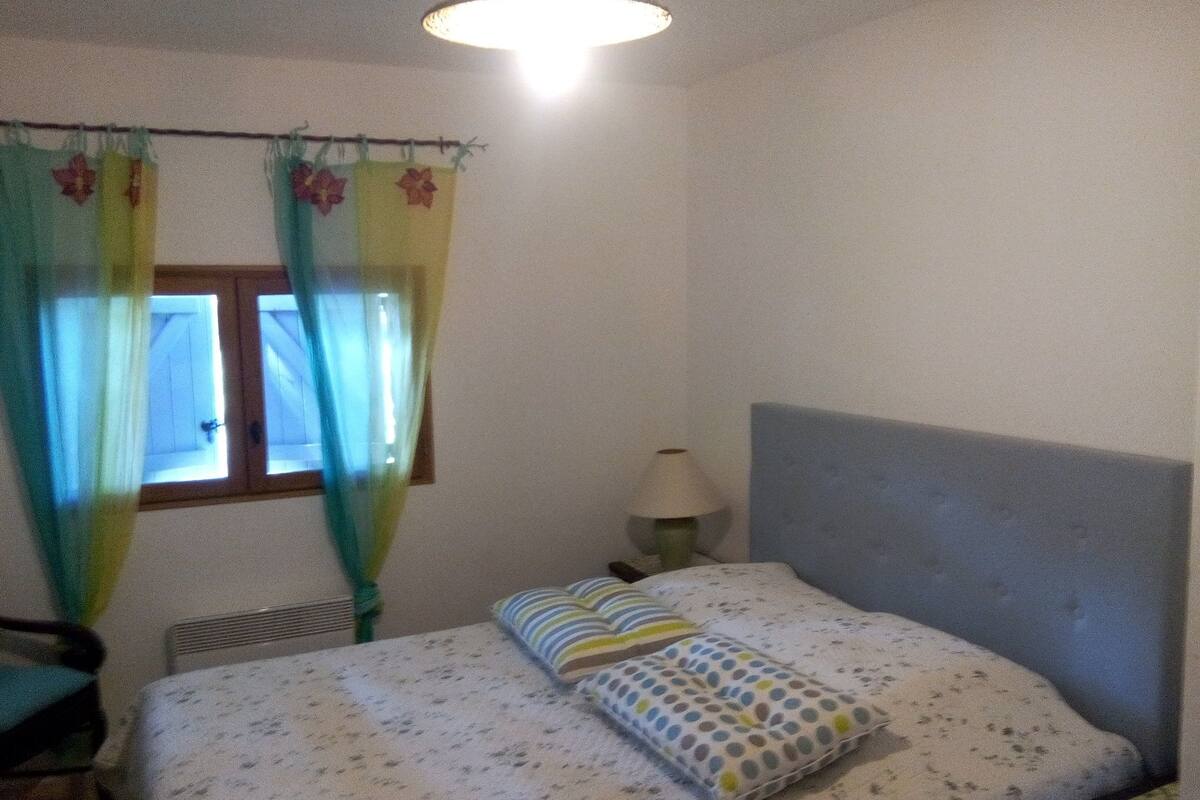 Équipements de la chambre