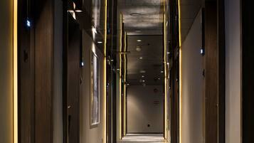 Smáatriði í innanrými