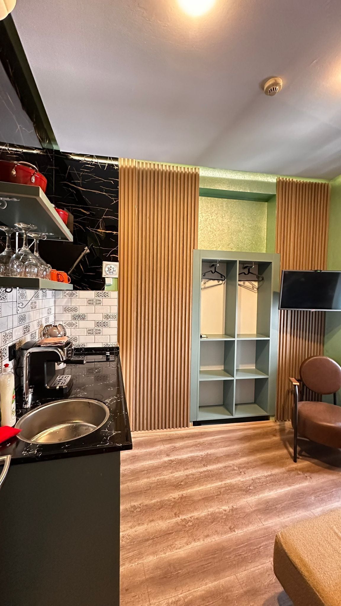 Foto - Taksim Terrace Hotel