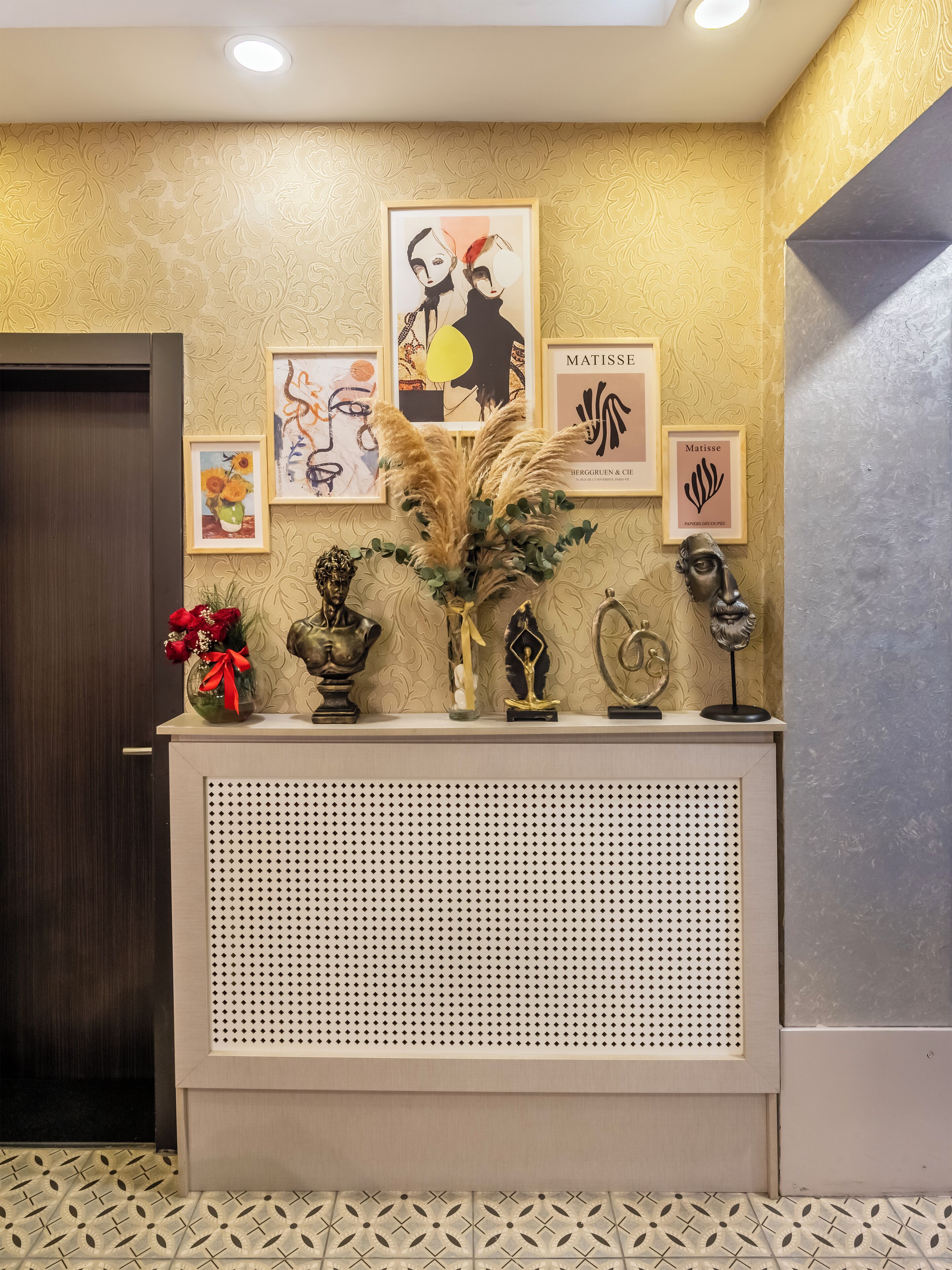 Foto - Taksim Terrace Hotel