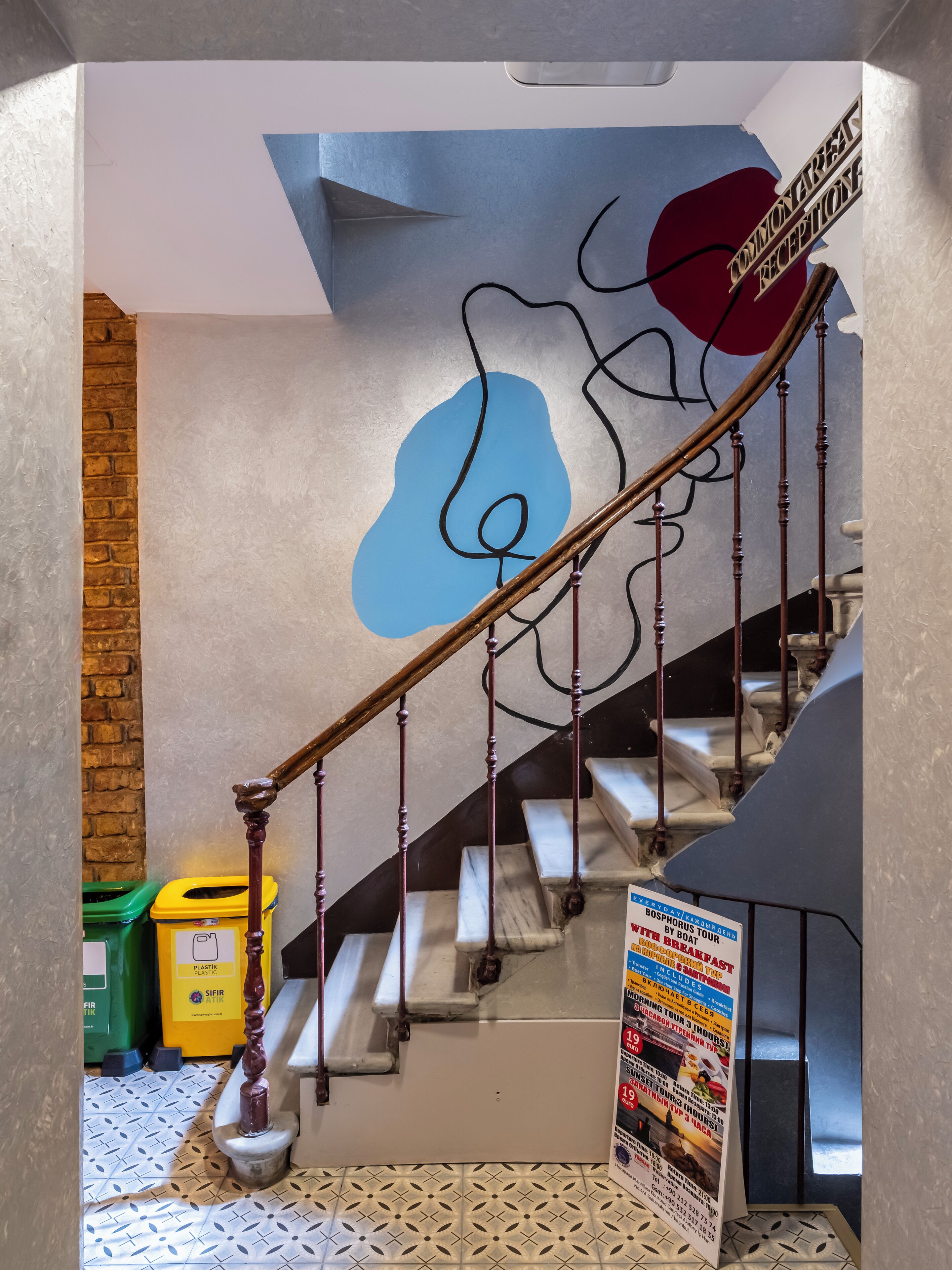 Foto - Taksim Terrace Hotel