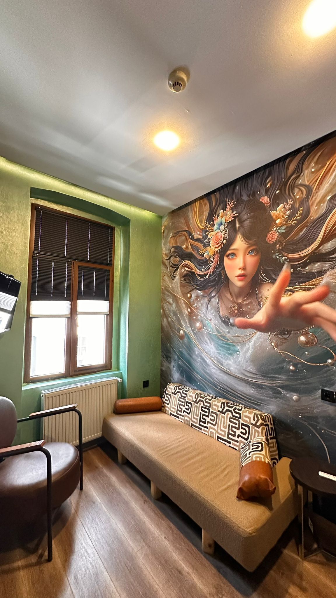 Foto - Taksim Terrace Hotel