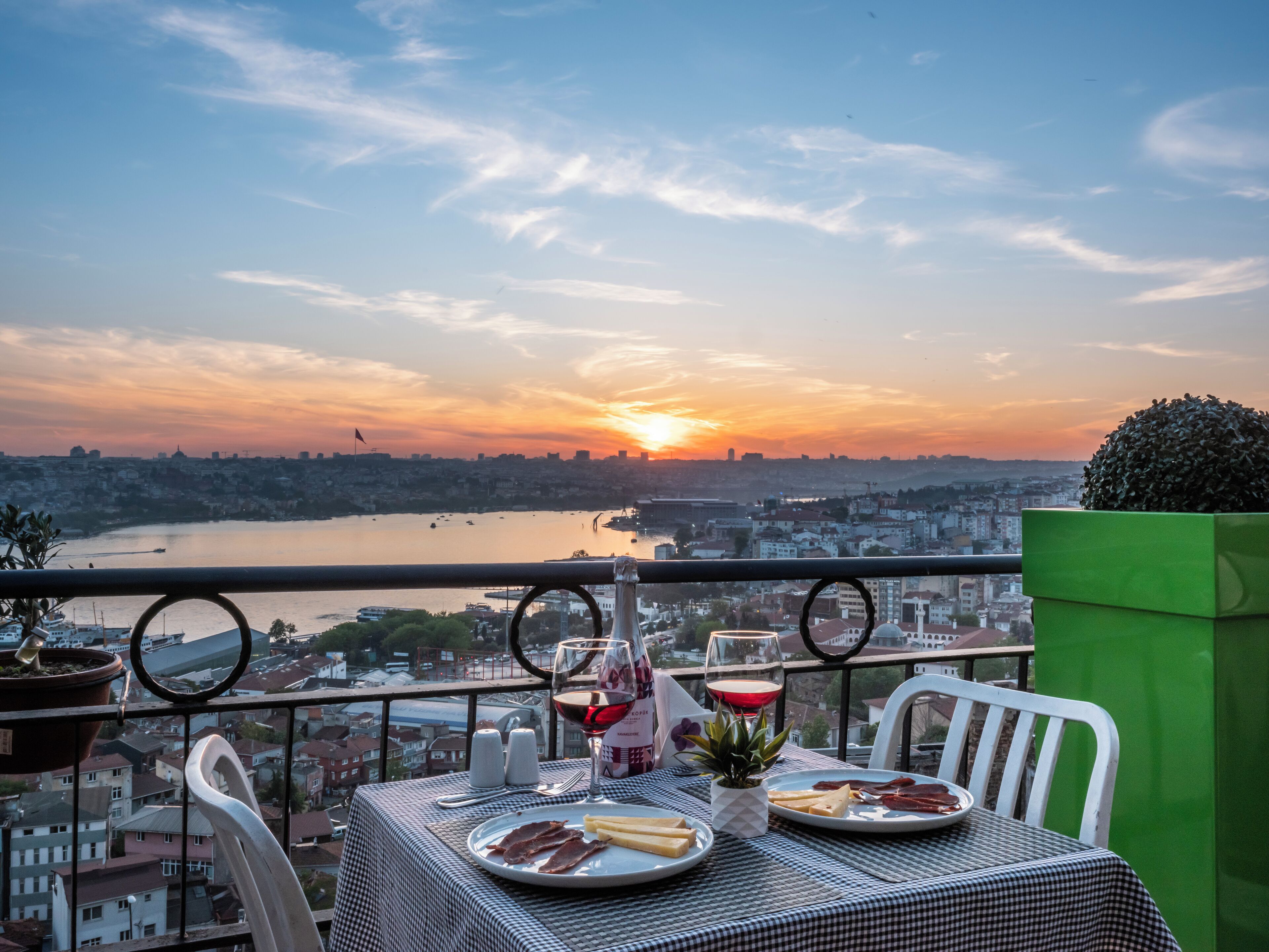 Foto - Taksim Terrace Hotel