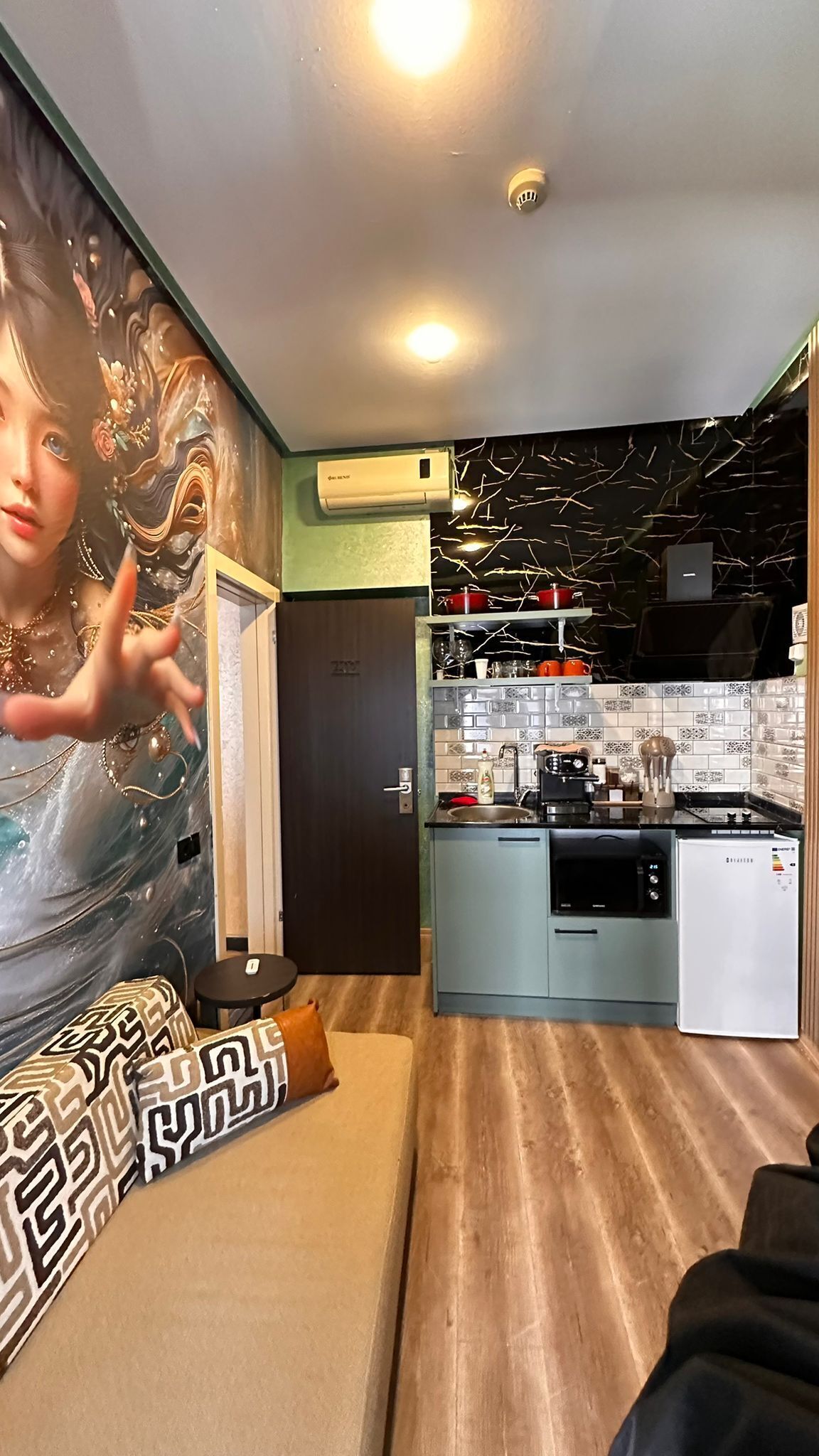 Foto - Taksim Terrace Hotel