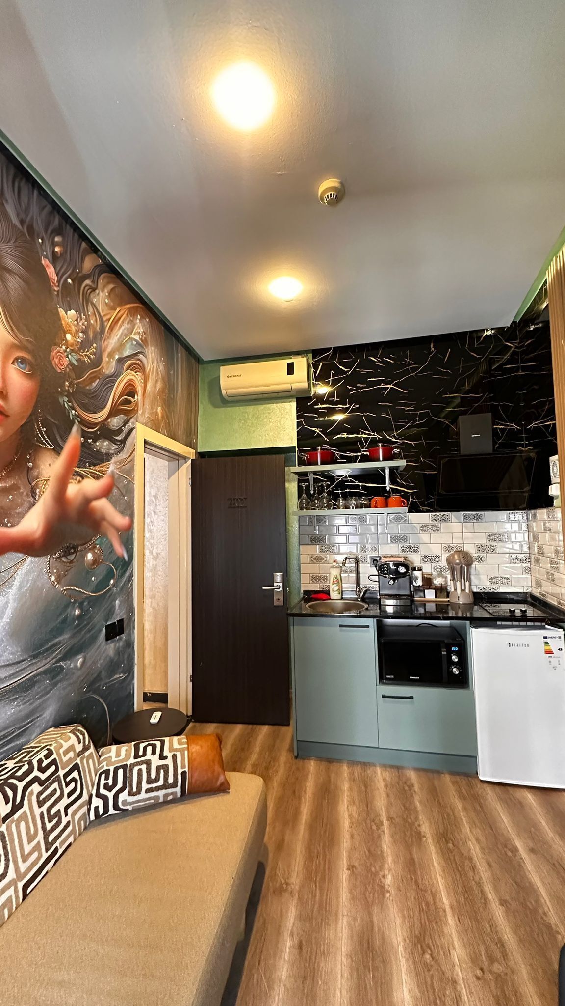 Foto - Taksim Terrace Hotel