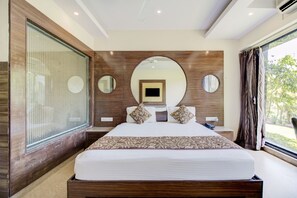 Doppia Luxury, 1 letto matrimoniale | Minibar, una cassaforte in camera, letti aggiuntivi (a pagamento)
