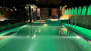 Piscina al aire libre