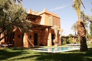 واجهة المنشأة