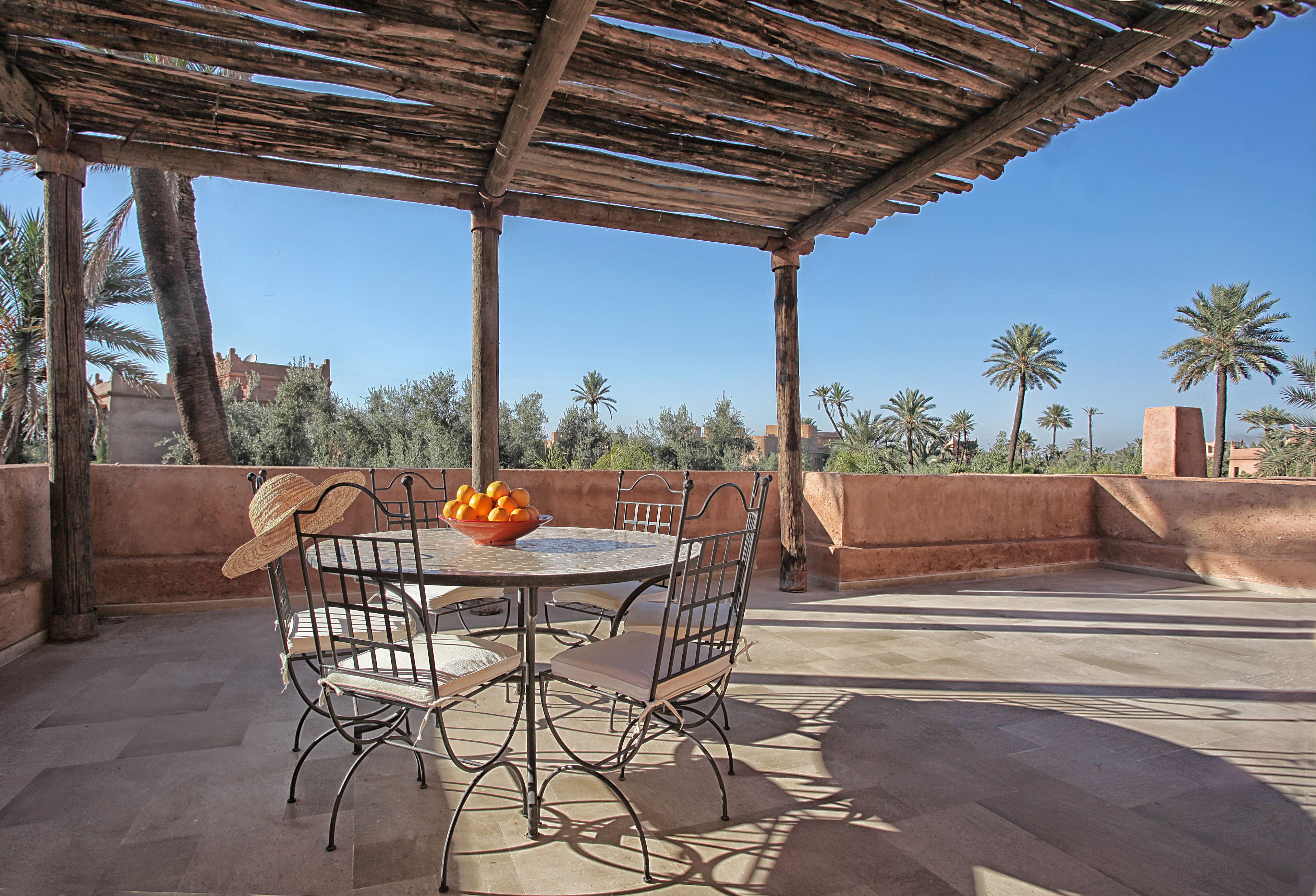 Family Villa, 4 Bedrooms | Terrace/patio